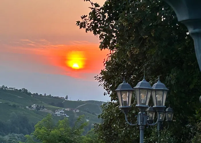 Villa Cristina Suite